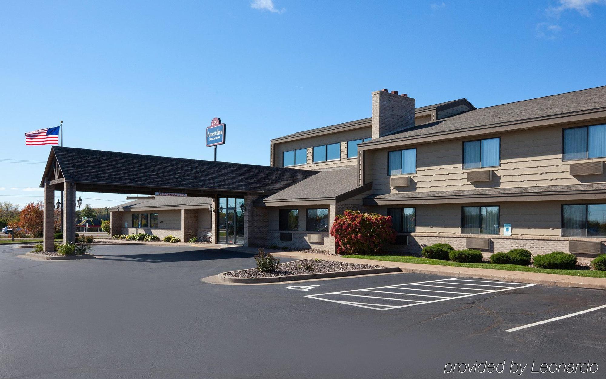 Americinn By Wyndham Eau Claire Exterior foto